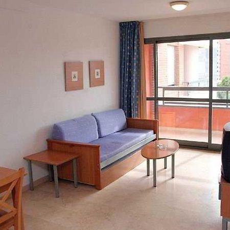 Buenavista Apartments Fincas Benidorm Dış mekan fotoğraf