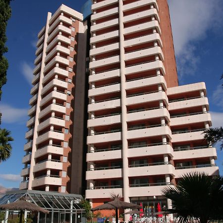 Buenavista Apartments Fincas Benidorm Dış mekan fotoğraf