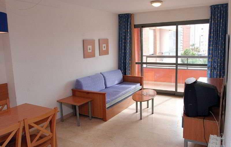 Buenavista Apartments Fincas Benidorm Dış mekan fotoğraf