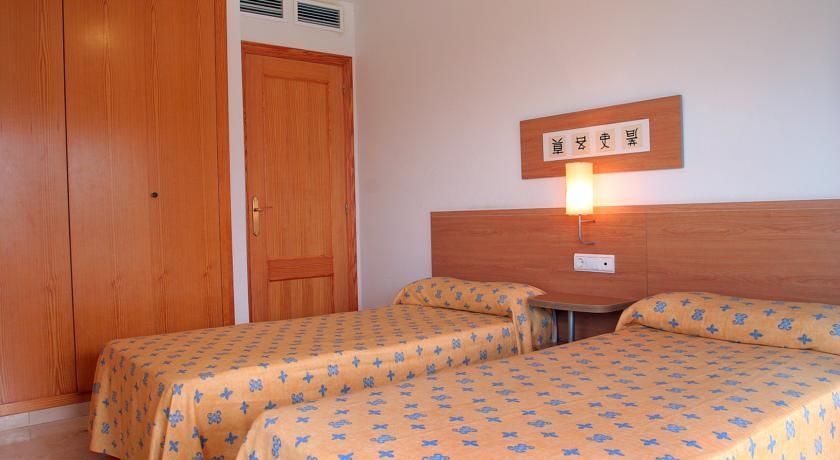 Buenavista Apartments Fincas Benidorm Dış mekan fotoğraf