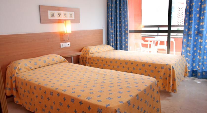Buenavista Apartments Fincas Benidorm Dış mekan fotoğraf