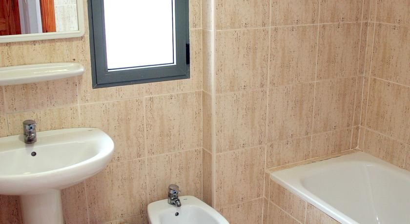 Buenavista Apartments Fincas Benidorm Dış mekan fotoğraf