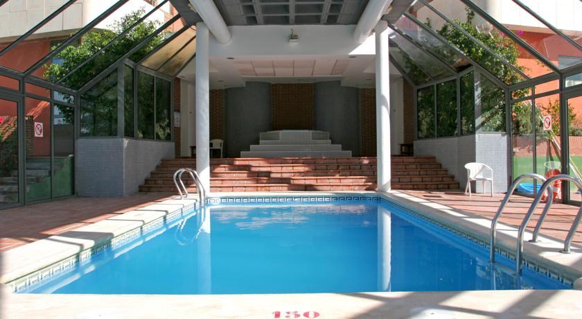 Buenavista Apartments Fincas Benidorm Dış mekan fotoğraf