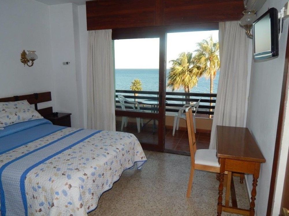 Buenavista Apartments Fincas Benidorm Dış mekan fotoğraf