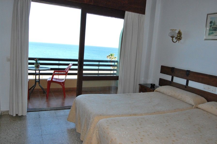 Buenavista Apartments Fincas Benidorm Dış mekan fotoğraf