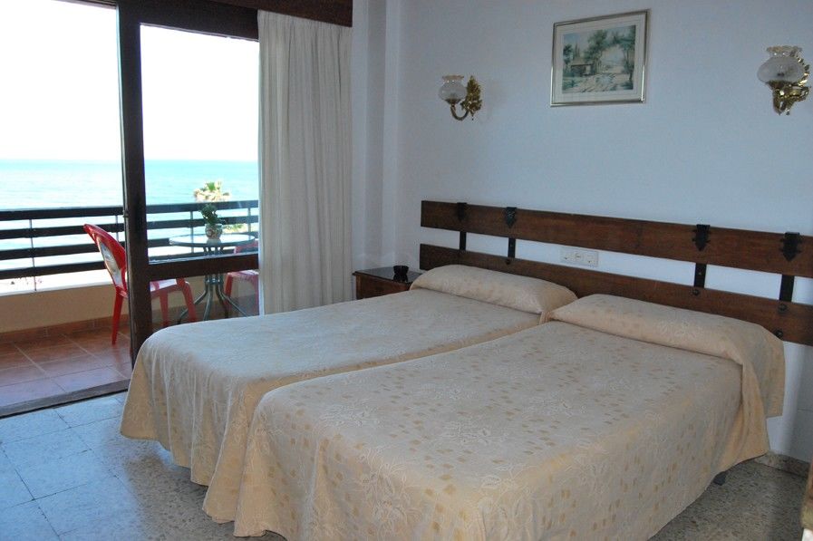 Buenavista Apartments Fincas Benidorm Dış mekan fotoğraf