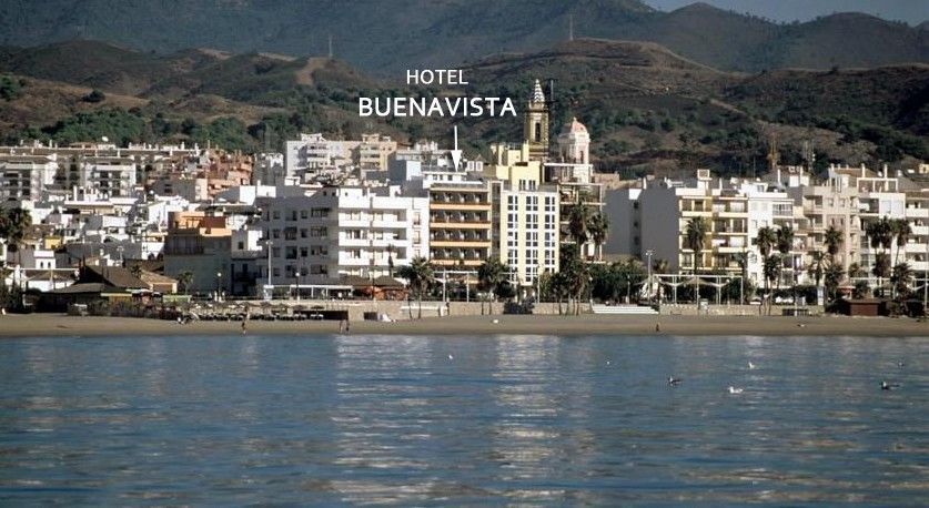 Buenavista Apartments Fincas Benidorm Dış mekan fotoğraf