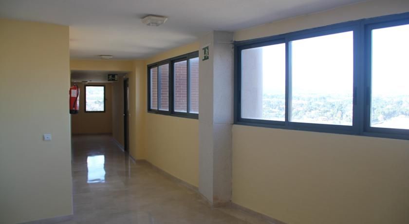 Buenavista Apartments Fincas Benidorm Dış mekan fotoğraf