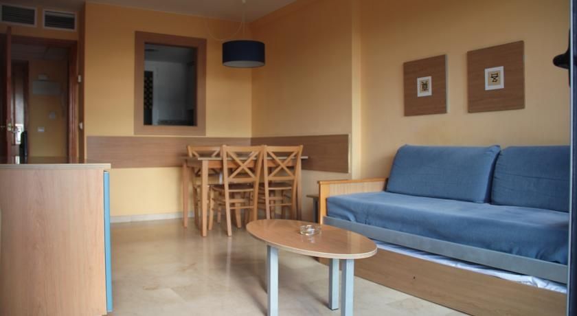 Buenavista Apartments Fincas Benidorm Dış mekan fotoğraf