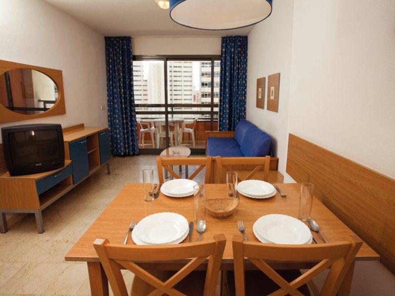 Buenavista Apartments Fincas Benidorm Dış mekan fotoğraf