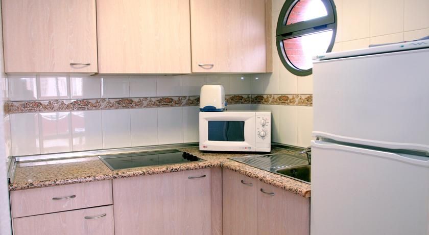Buenavista Apartments Fincas Benidorm Dış mekan fotoğraf