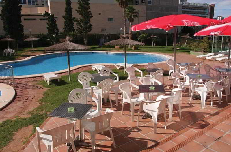 Buenavista Apartments Fincas Benidorm Dış mekan fotoğraf