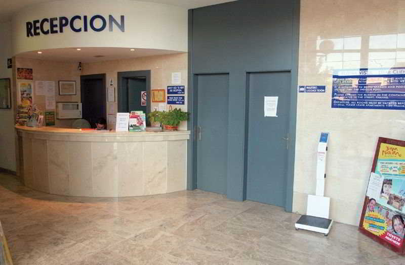Buenavista Apartments Fincas Benidorm Dış mekan fotoğraf