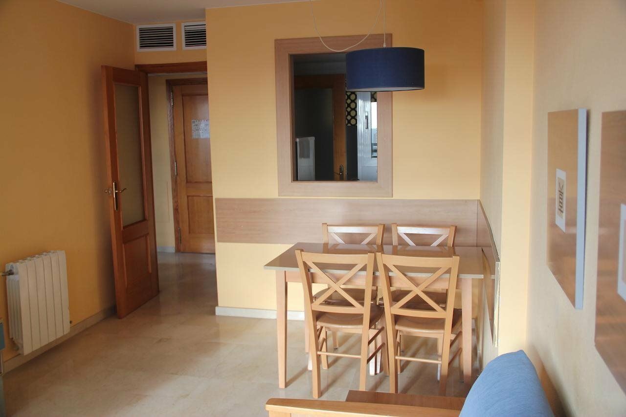 Buenavista Apartments Fincas Benidorm Dış mekan fotoğraf