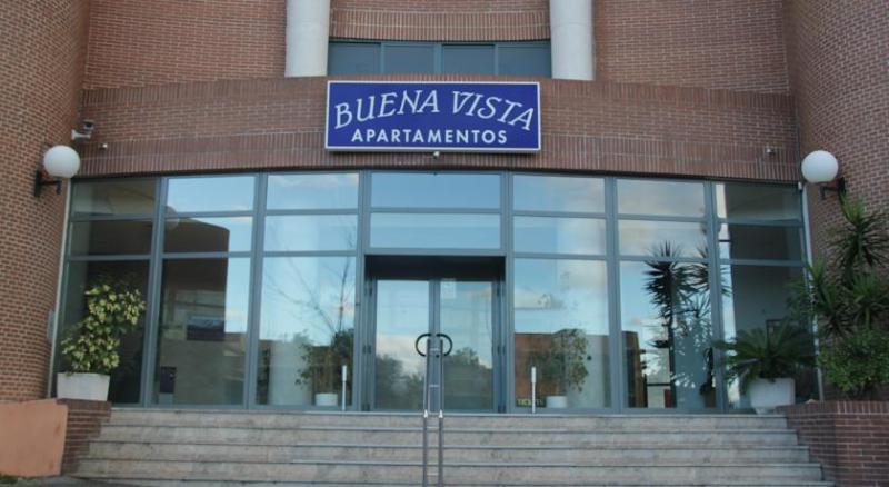 Buenavista Apartments Fincas Benidorm Dış mekan fotoğraf