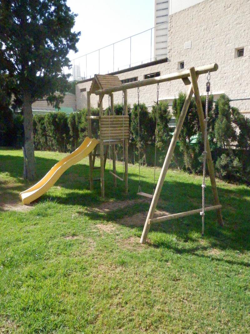 Buenavista Apartments Fincas Benidorm Dış mekan fotoğraf